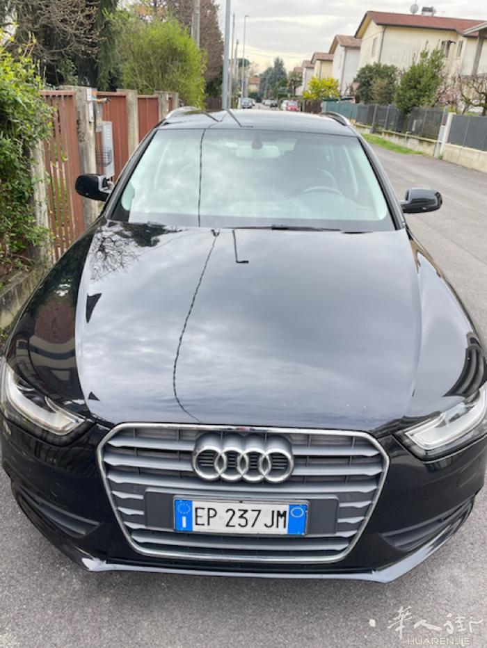 出售二手车2013年 Audi A4（奥迪），2013年，2.0TDi柴油，17