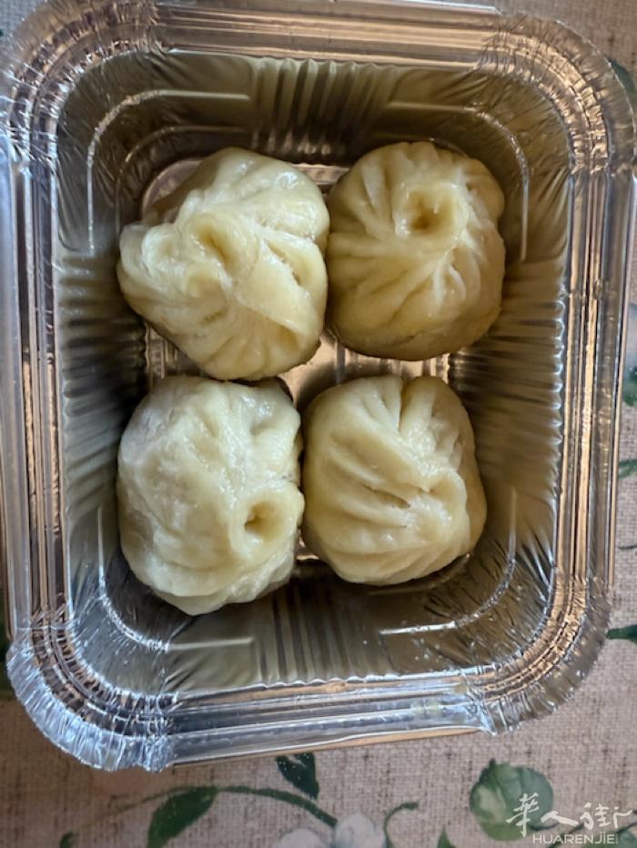 🥟 包子饺子小笼包等… 香喷喷出锅啦！  最近手工做了一批自家点心： 	•	各