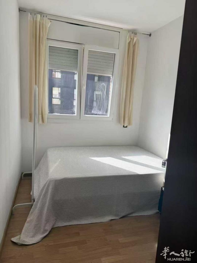 🏠 巴塞Sants Estación 单间大床房