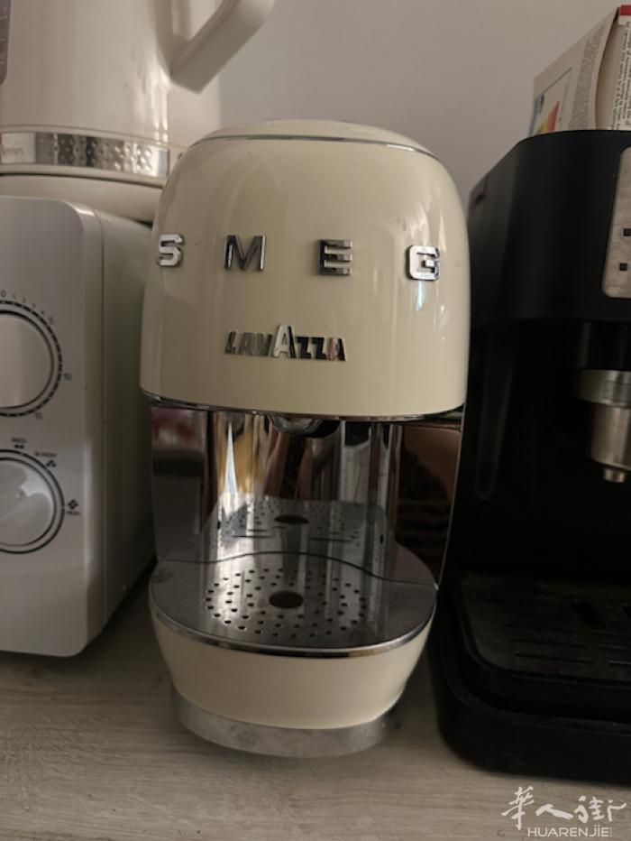 九阳面条机 15欧 smeg lavazza 咖啡机 110欧