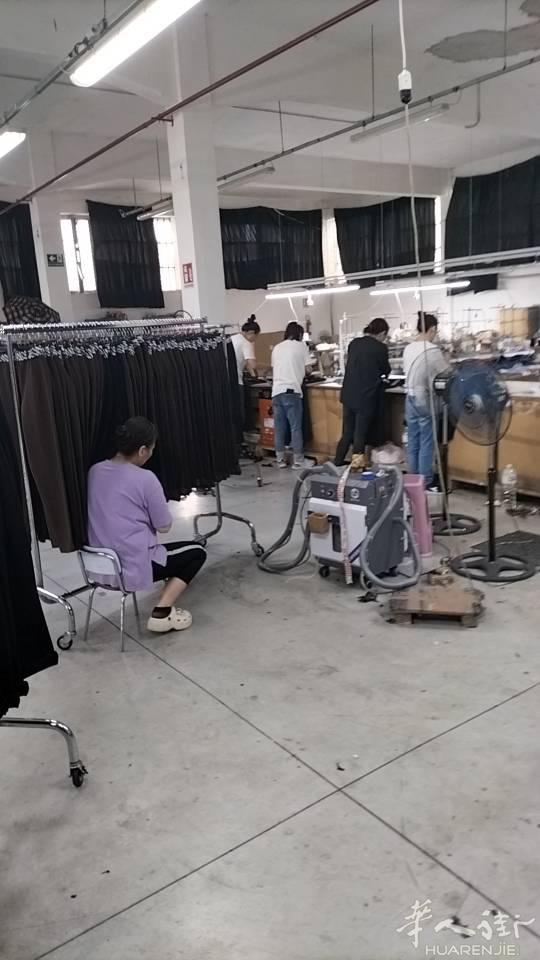 烫厂需要一名熟练手工做长期，