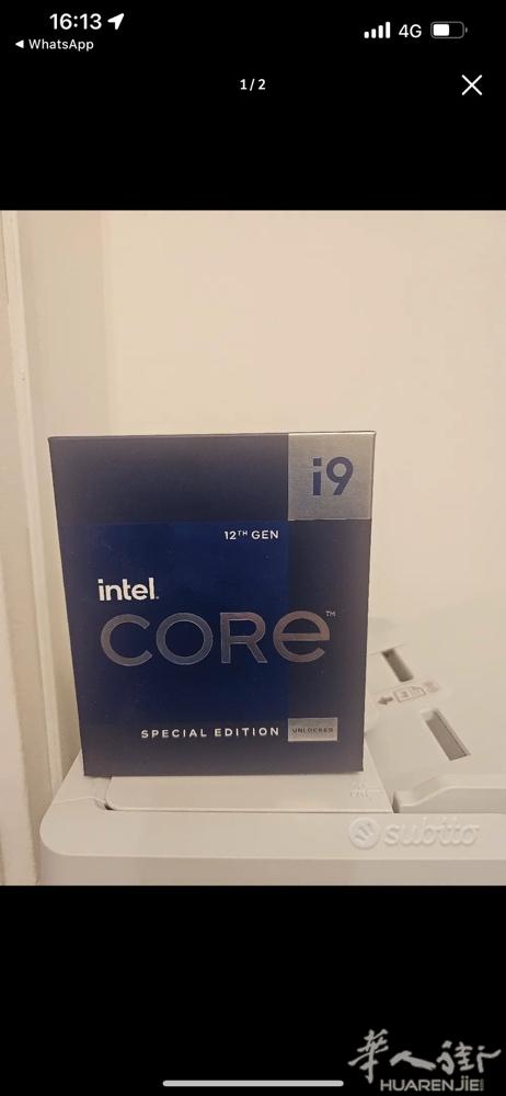 处理器 i9-13900KS  2024 年 10 月购买  出售： 处理器 i