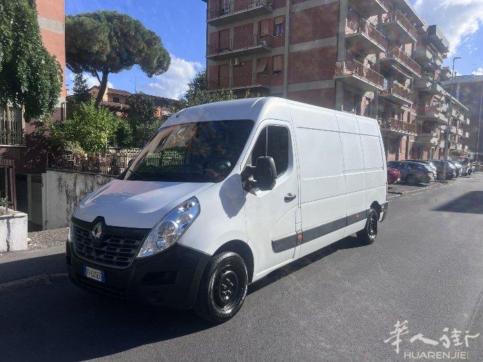 出售雷诺货车，2019年euro 6b，高度和长度适合工厂，烫厂，裁剪公司，14