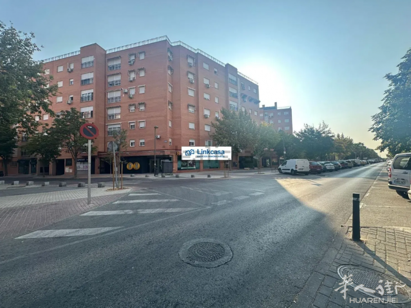 Getafe 大学旁投资首选 · 可翻新两居室公寓