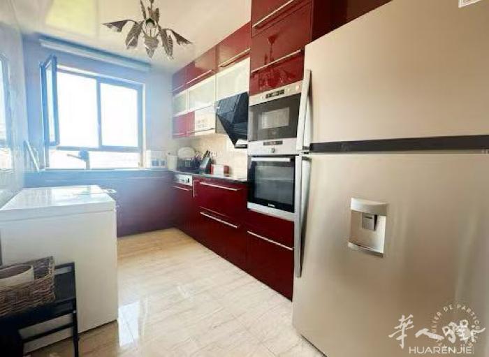 巴黎19区 91平方3房一厅出售   第7层, 共管公寓（copropriété