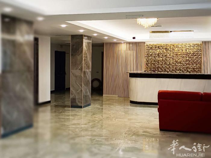 帕多瓦火车站前一分钟步行可达！ 安曼ANMAN HHBB HOTEL商务酒店在p
