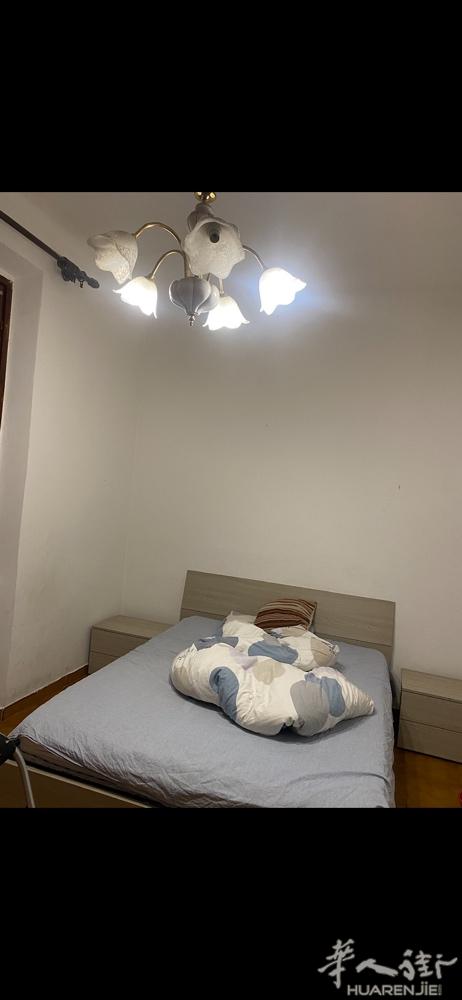 Sesto marelli 房间打铺，房东一个人住，有网络电梯，微信联系zxia