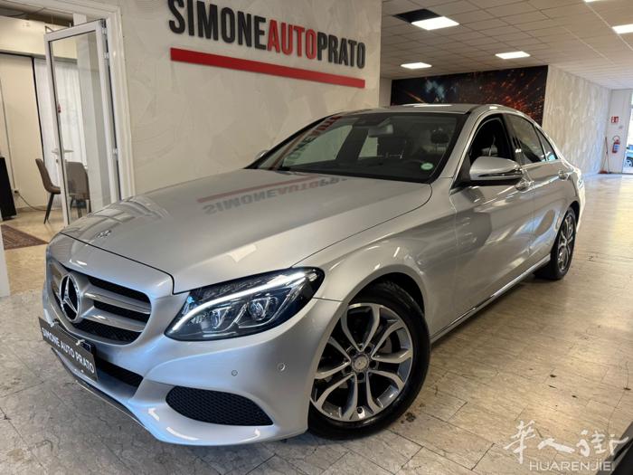Mercedes C200  Auto premium Berlina 5p D