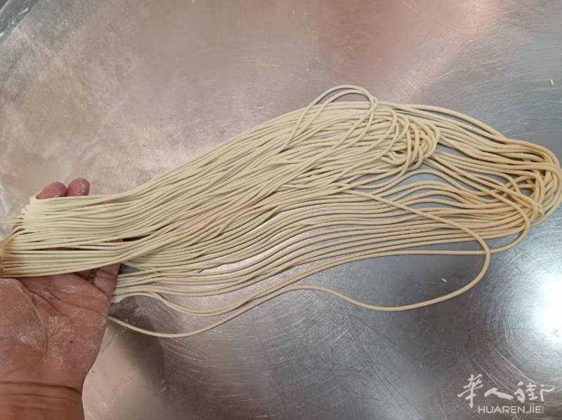 求职，本人会拉兰州拉面