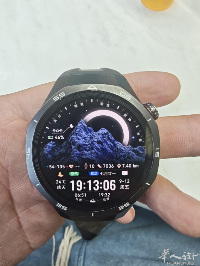 出个华为gt5 pro 手表 99新 用了半年左右 半个月充一次电 心率检查睡眠