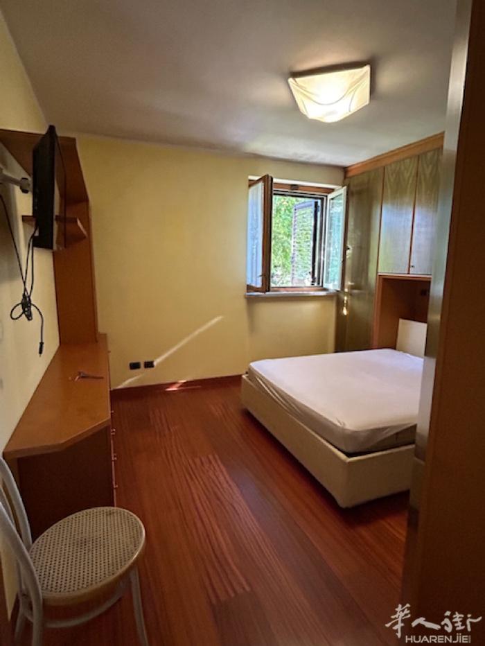 米兰边(Bollate ) 别墅🏠出租，  地址：via Edmondo de