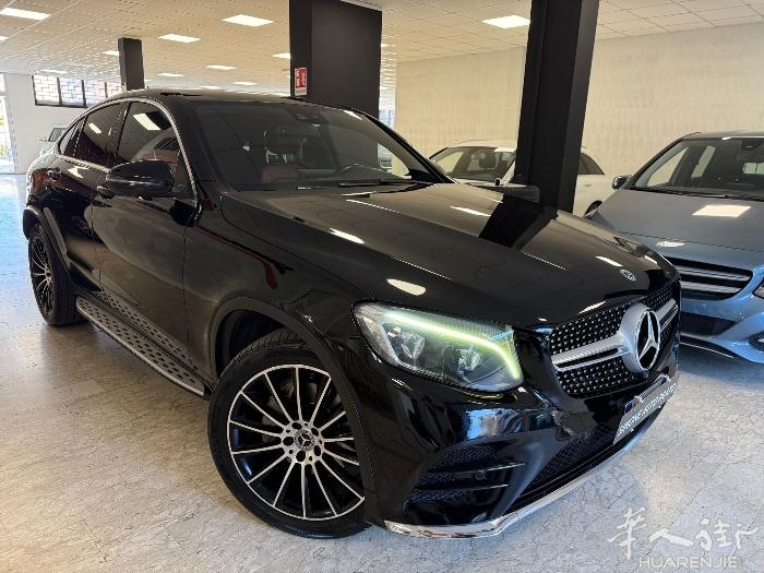 GLC 250d Coupe  4 matic Exclusive 2100 d