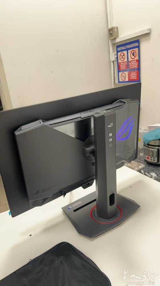 asus rog 2k 360 hz oled 电竞屏 买来不到3个月 因为发挥