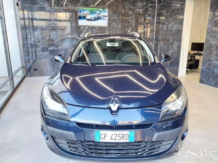 雷诺 megane 2010年九月 18万公里 柴油 81kw 110cv 手动