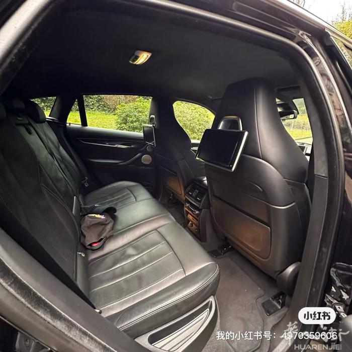 宝马X6 出2015年宝马x6m、12600km，性能车，车况良好