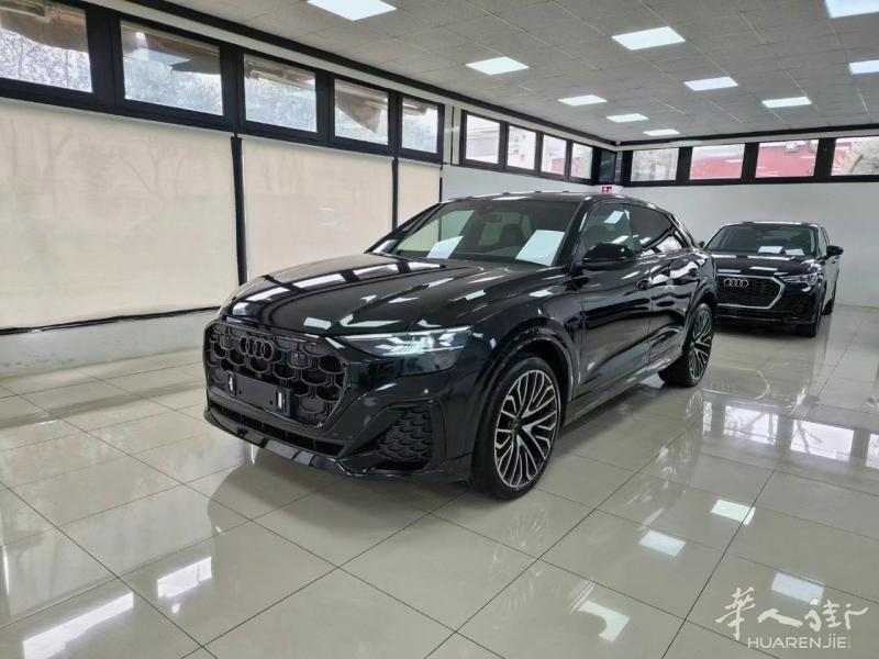 现车!新款奥迪Q8🚗 柴油轻混 286CV🔥...