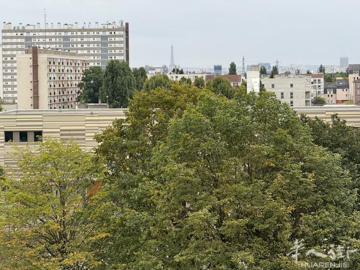 Épinay-sur-Seine 88平 4房一厅 大阳台 地窖➕车位
