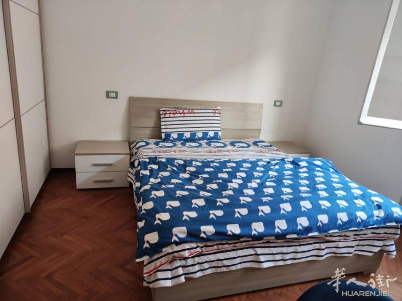 Mestre via Piave 教堂附近有一个大