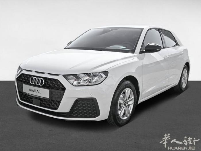 展览车Audi A1 25 TFSI S tronic PDC Carpl