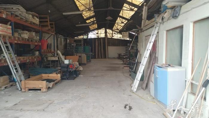 93区 Clichy sous bois 在 Le Raincy 和 livry