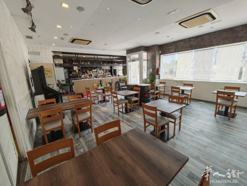 【安佳置业】亏本急转！Coslada大型新住宅区 餐厅转让