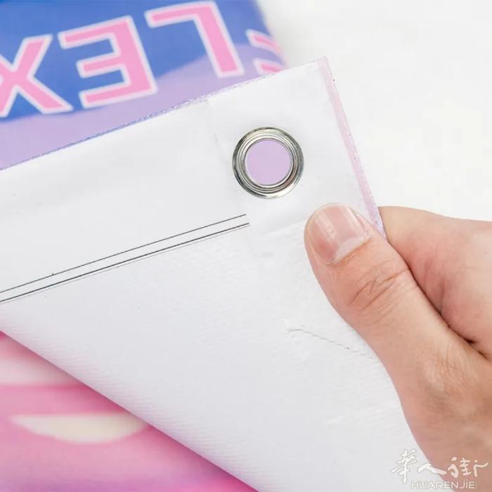 防雨防晒首选海报材质🤟🤟  刀刮布！！！  版式内容可以提供设计，尺寸大小按
