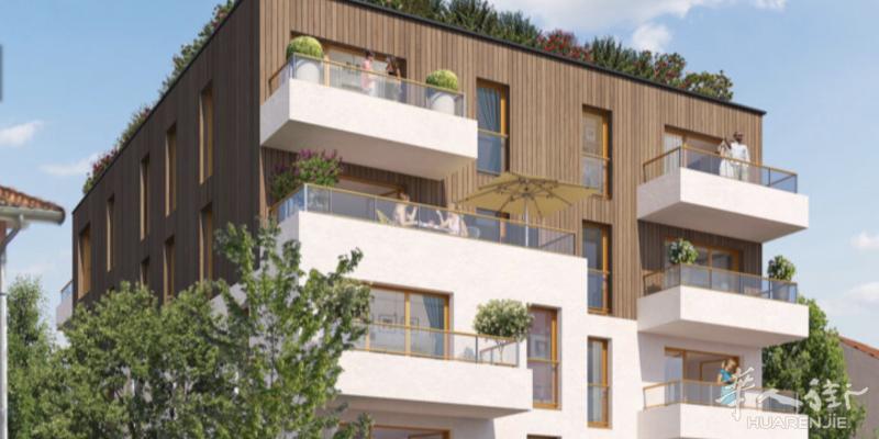 🎉【返校特惠】即日起至10月31日，每套立减最高 €25,000！🏠92省Colombes全新住宅项目