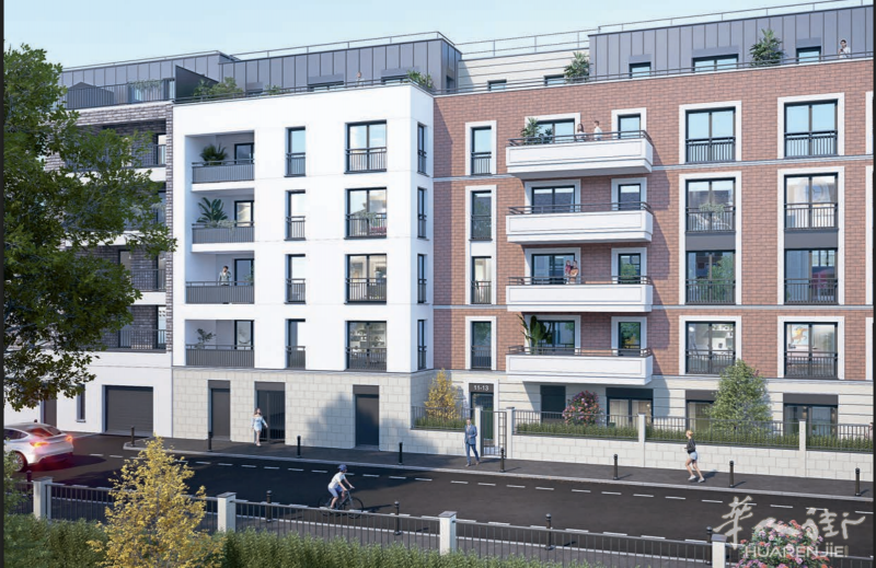 超好价房‼️免公证费➕TVA5,5%➕最高立减8000💶👍🏻大巴黎93省AULNAY-SOUS-BOIS新房🏡