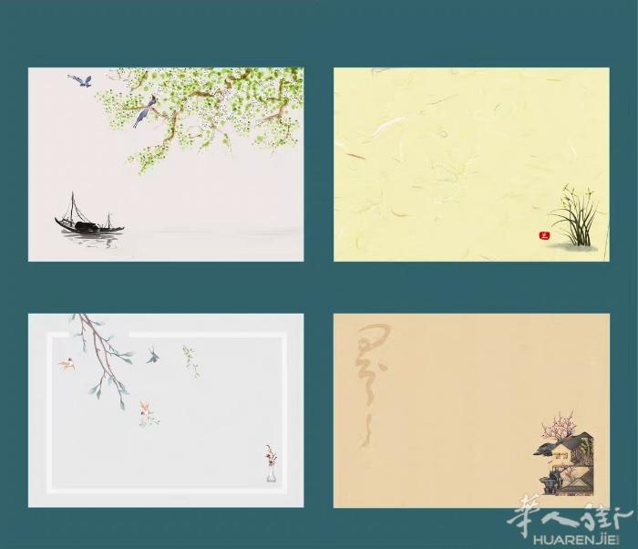 国风桌垫纸，水墨花鸟/山水设计雅致。防刮防污隔油污，用完即换好清洁，护桌又好看。