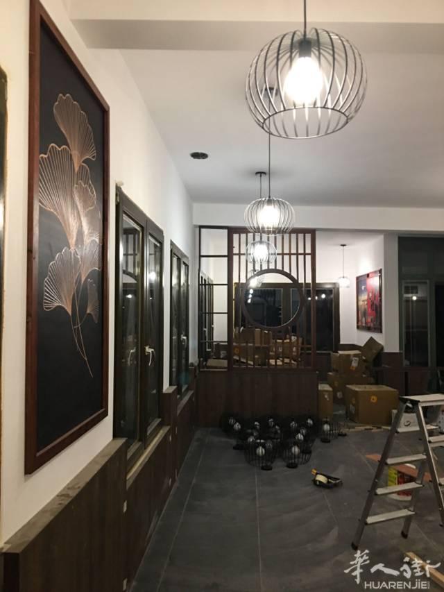 接单装潢～别墅宾馆住家，餐馆，快餐，寿司店，按摩店