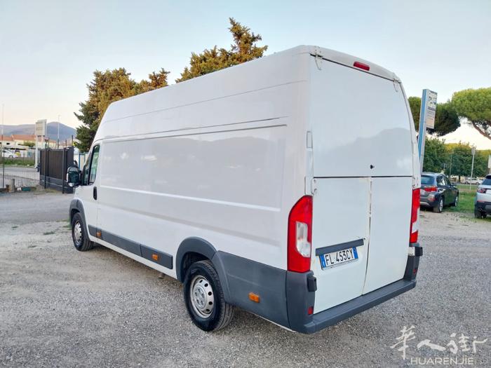 超长货车  菲亚特 ducato 2.3 2017年9月 172000公里 柴油