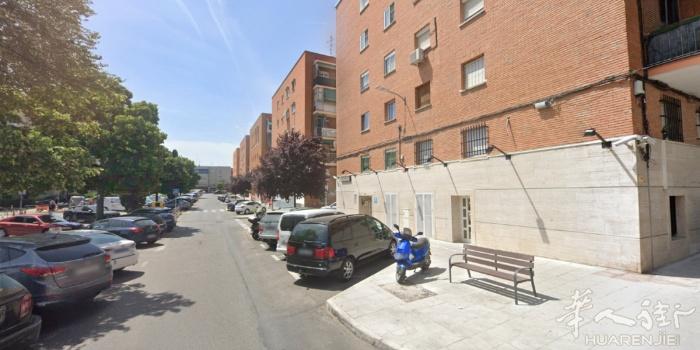 San Fernando de Henares 418平酒店物业出售！