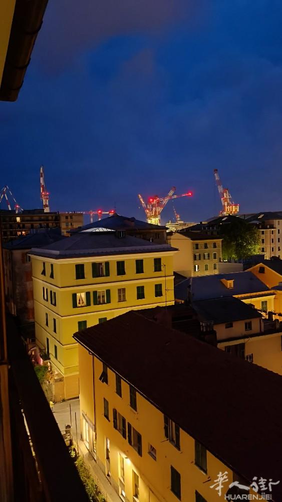 谁知道Sestri ponente Genova   这个城市哪有中国食品商店，