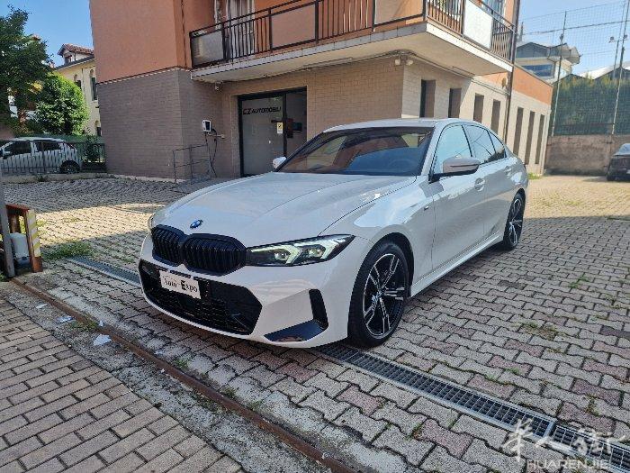 现车宝马🚗3系 Berlina 汽油 156CV🔥 ​1.8万公里 03/2