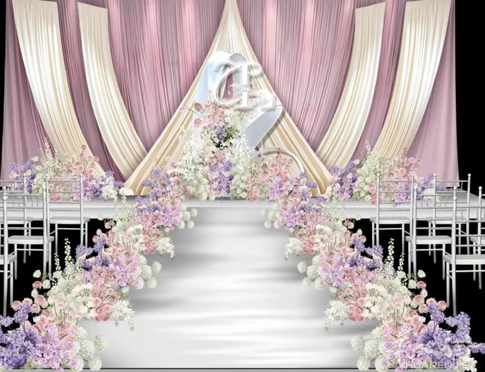 婚庆公司招聘婚礼有经验搭建布置人员