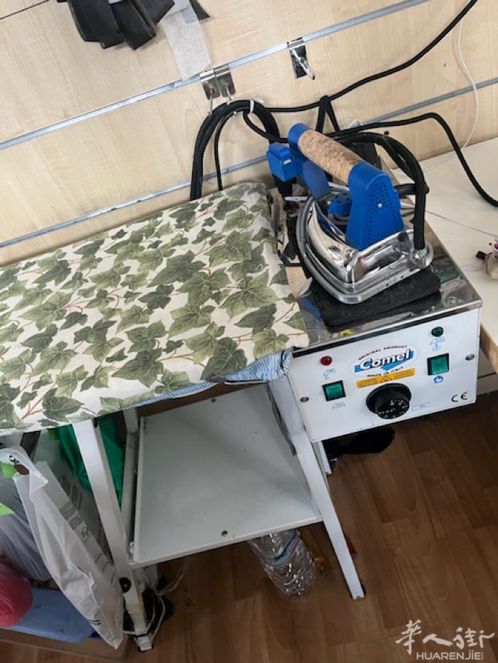 我从朋友家买过来一台烫机放在哪里一次也没用过放在多余的，想卖掉价格和我以前买过来