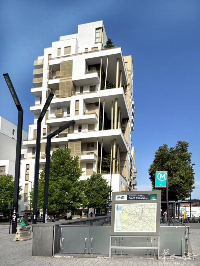 热售：Aubervilliers 2019年新房出售 售价41万9千欧