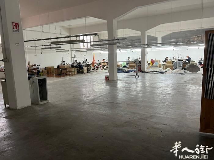 San paolo打水公园附近工场搭铺