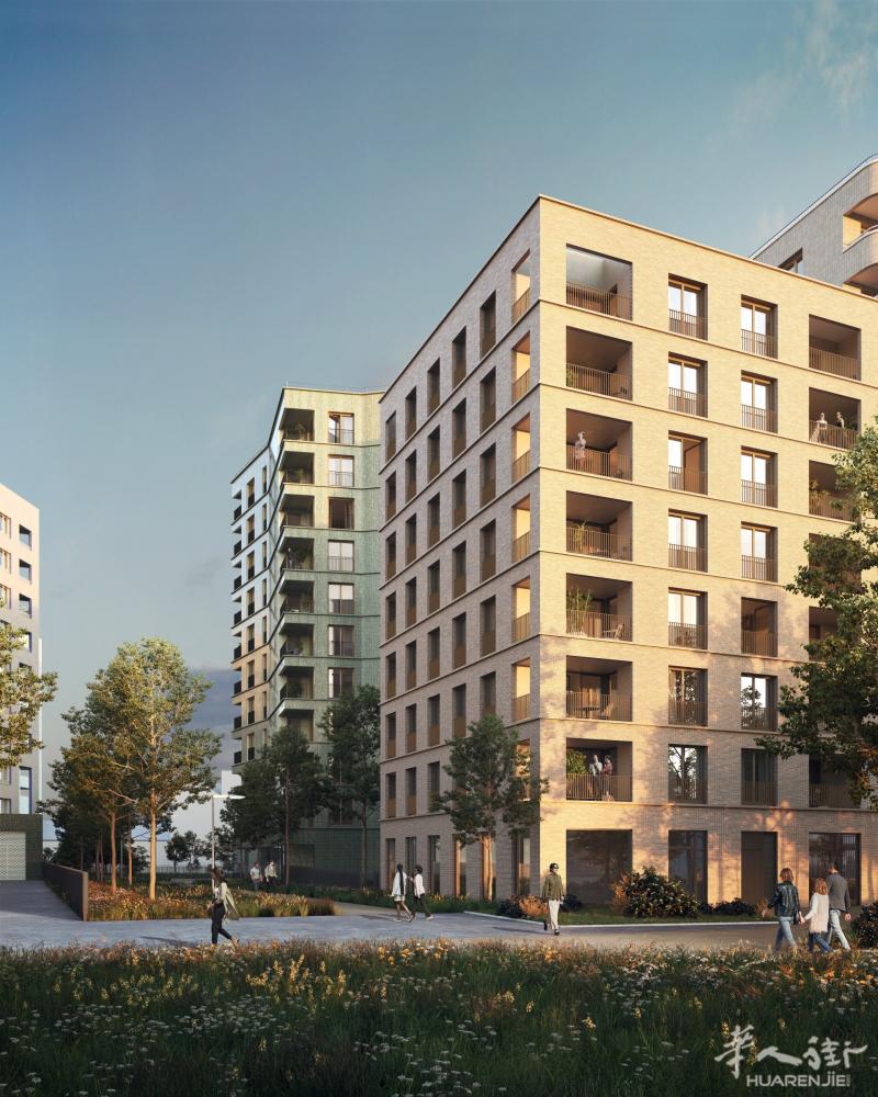 Ivry sur seine 塞纳河边楼盘最新开盘🔥