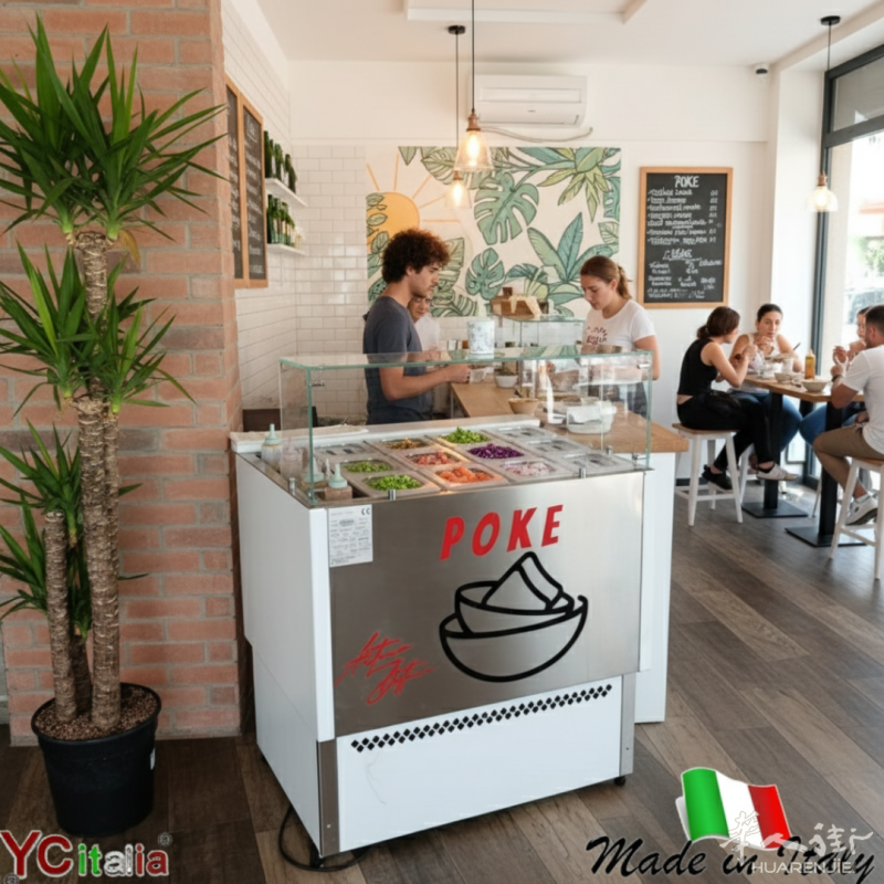 您的 Poke Station 将为您的空间增添光彩！请咨询我们的工作人员获取报价，并选择您喜欢的颜色。 意大利境内免费送货