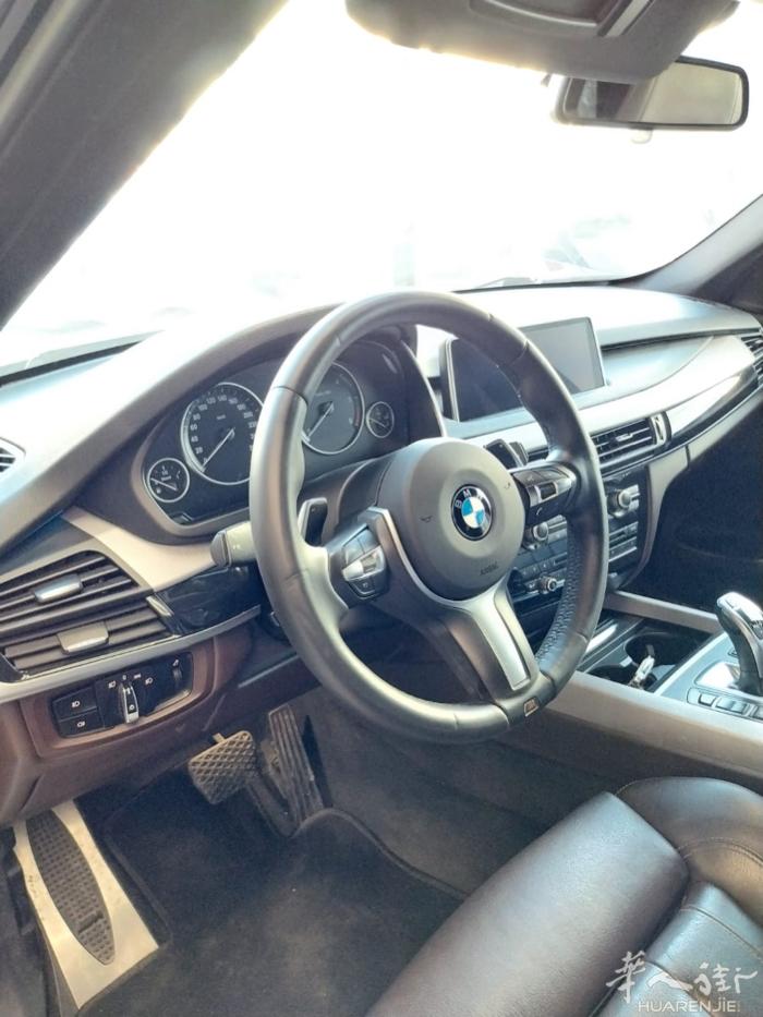 宝马 X5 xdrive25d 2016年9月 115000公里 柴油 170k