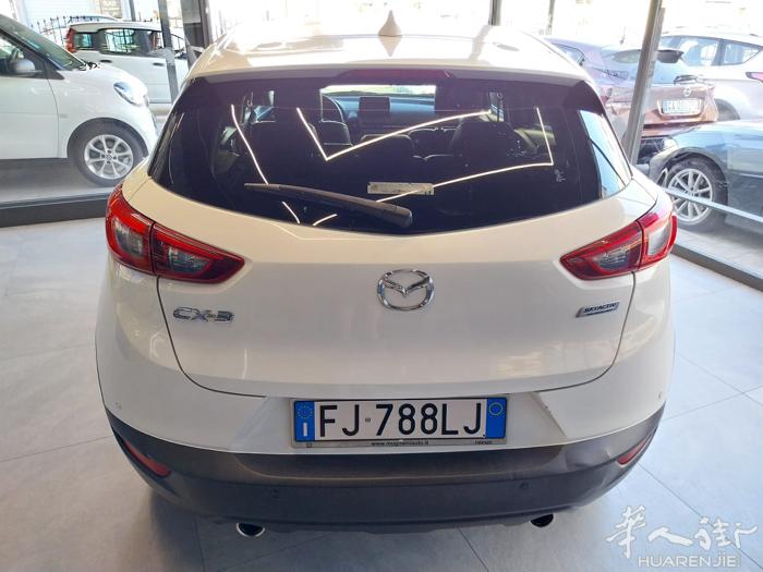 马自达 cx-3 1.5 2017年 9月 19万公里 柴油 77kw 105c