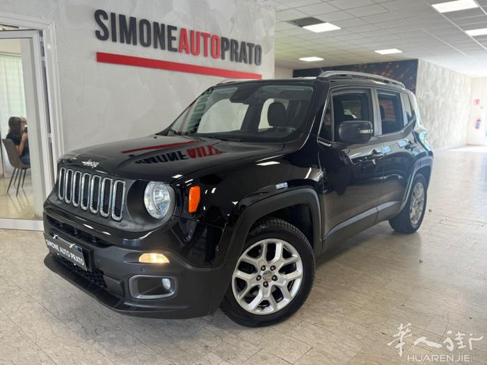 Jeep Renegade Limited  Anno 2016 Km 140.