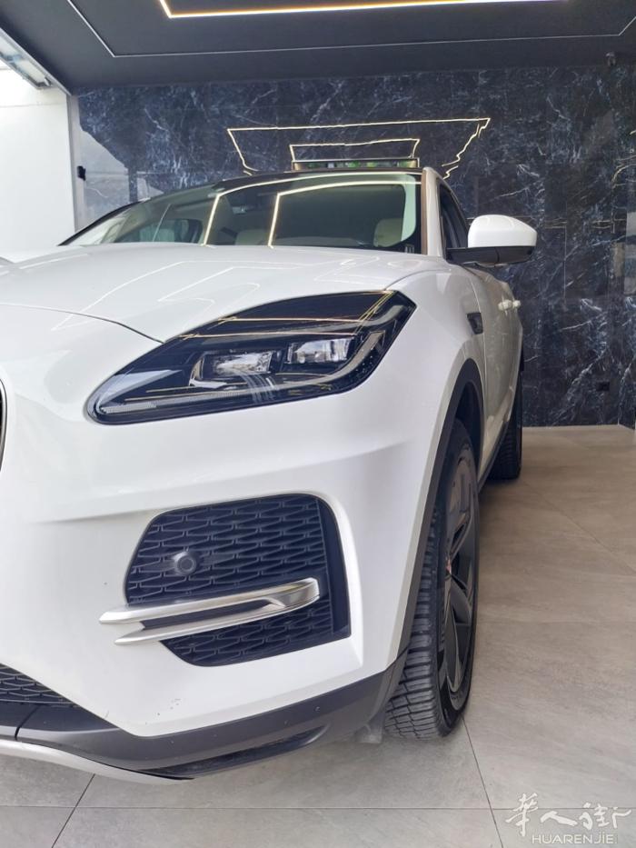 捷豹 E pace2.0 2022年9月 48000公里 柴油 120kw 16
