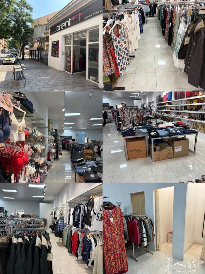 rubi 衣服店转让 380平方，local 方正漂亮！房租1900 转让费3w