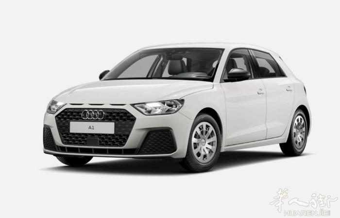 奥迪展览车 2025年0公里 70KM 6CV  Audi A1 Sportba