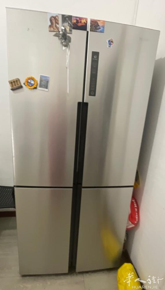 双开冰箱150 自取