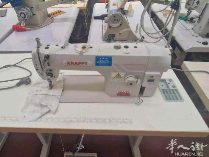 王师傅缝纫机店出售全新共针机，可以旧换新，联系电话3332662792