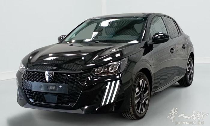 🚗 标致 Peugeot 208 Hybrid 100 e-DCS6 Allu