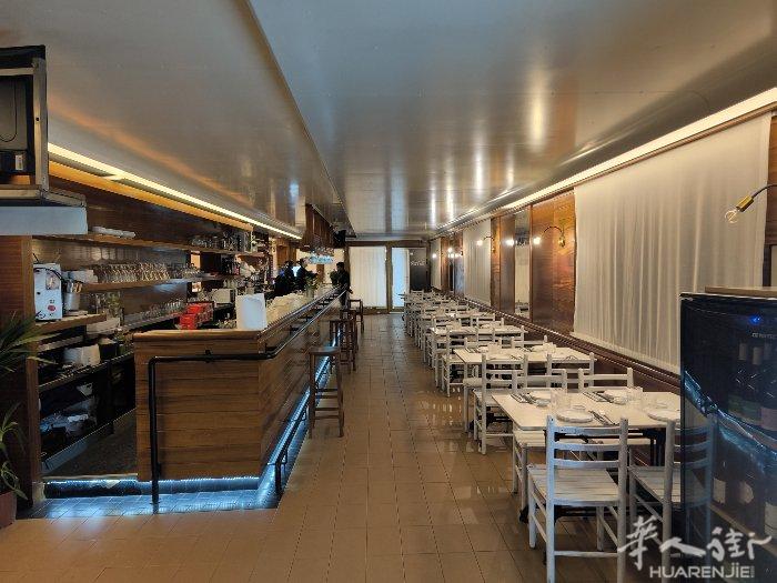 Genova 海边城市日本餐转让，里面一百多位置，giadino 有七八十位置，